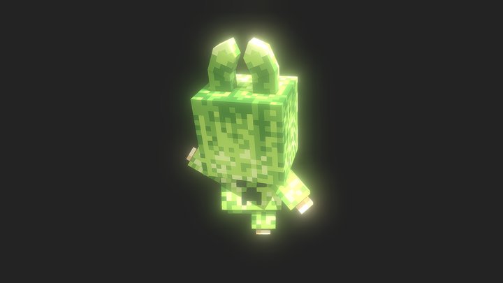 Labuba 3D Model