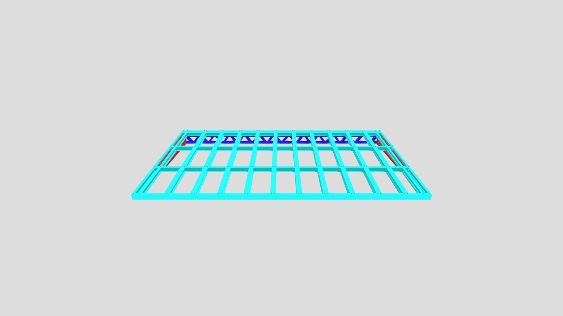 JOB - Roof Panel: 4.5m x 3.2m