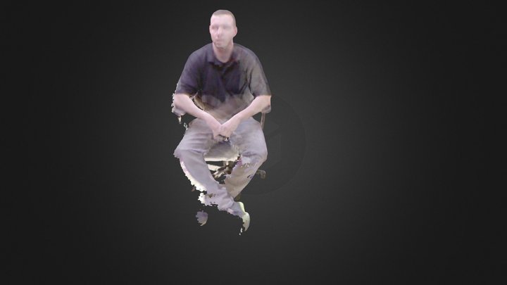 jonscan 3D Model