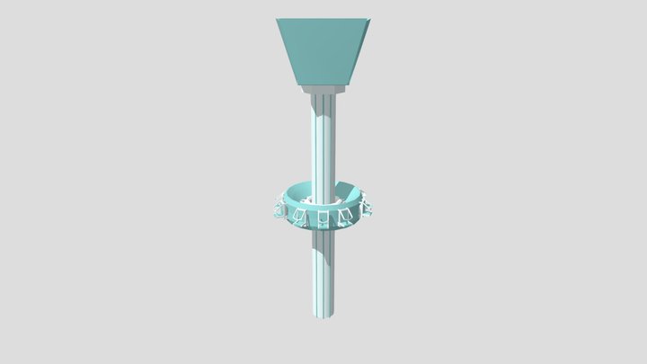 AMFFR 3D Model