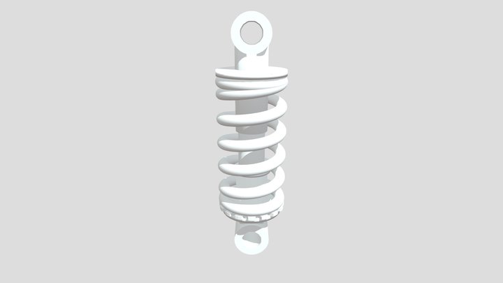 Suspension 3D Model