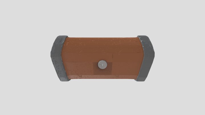 old doublechest 3D Model