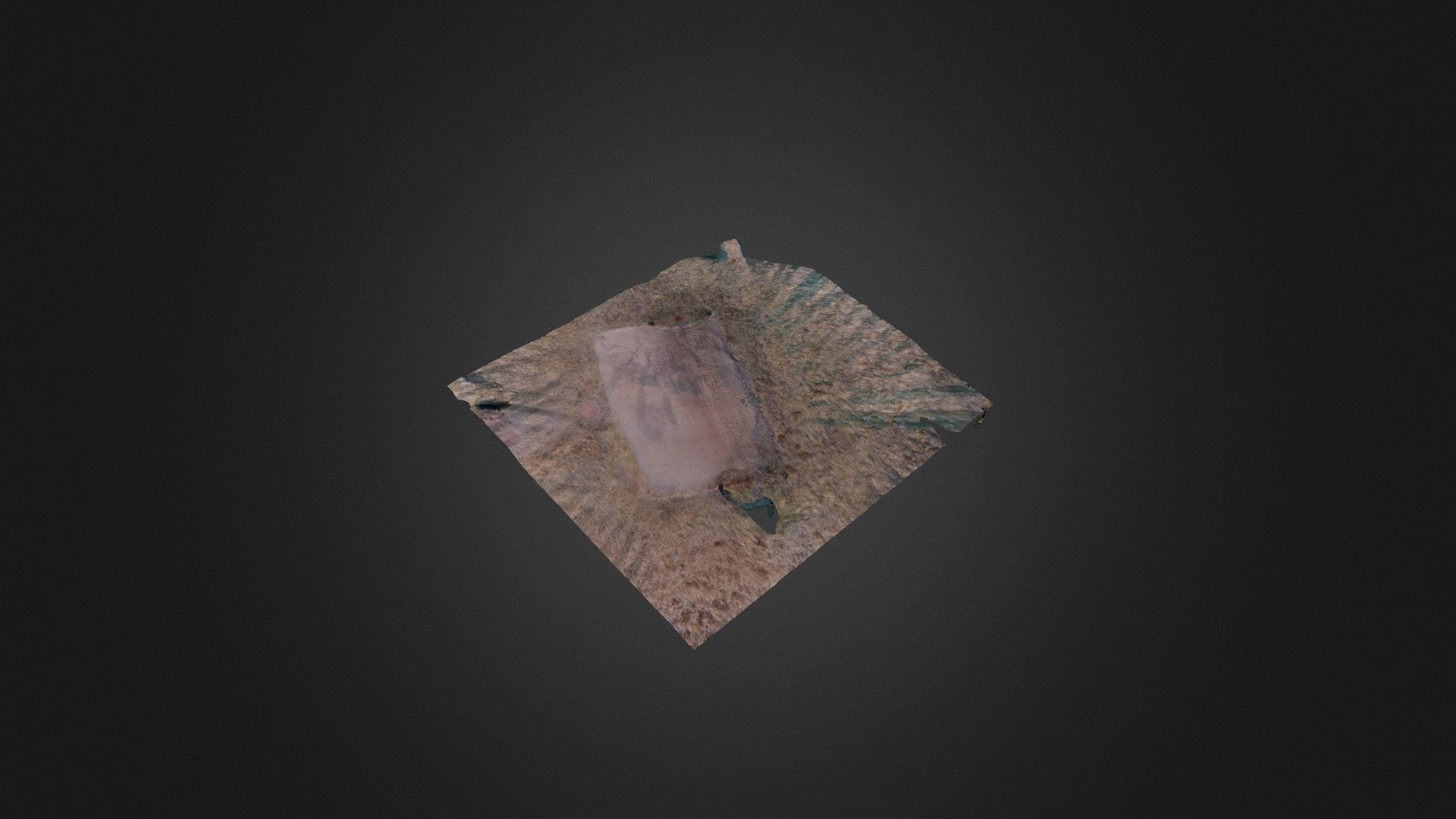Bench Test 15 image textured