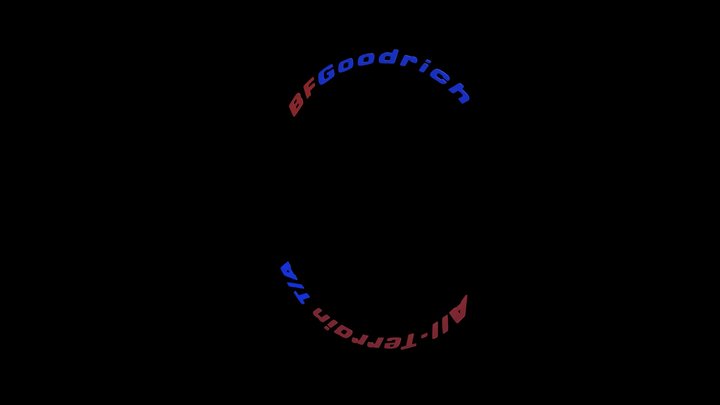 BF Goodrich 3D Model