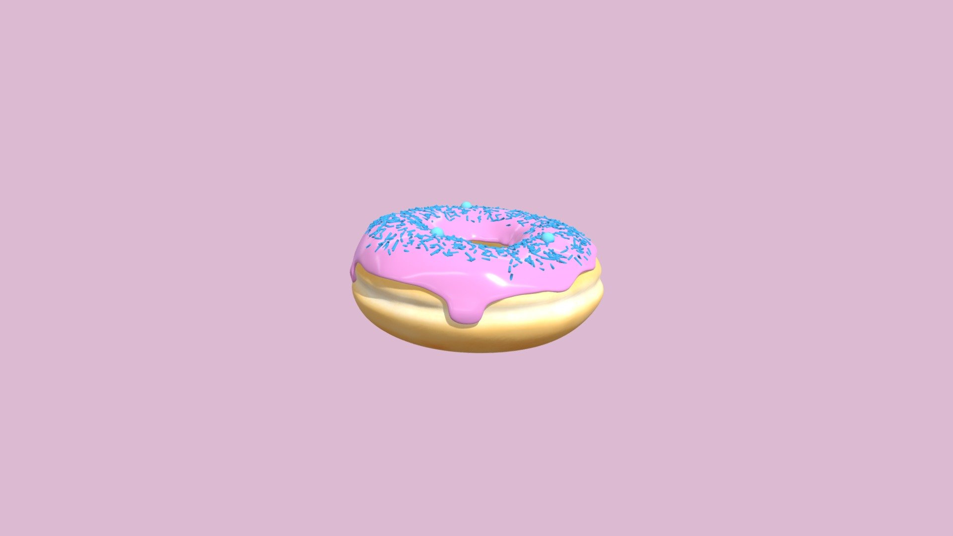 Week 1 | Donut