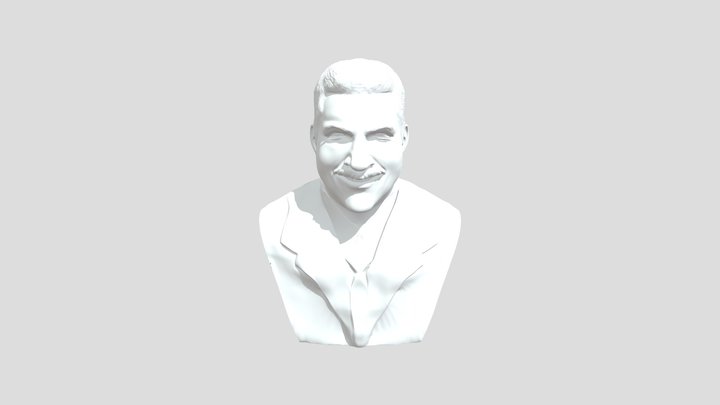 mayor Mapfre Reyes Villa 3D Model