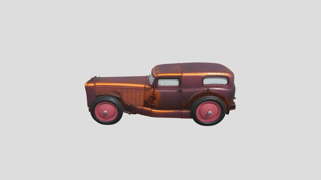 F3C - Rat Truckster