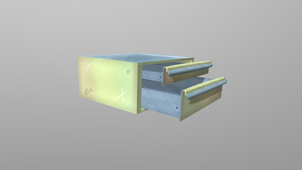 Simple Storage Drawer