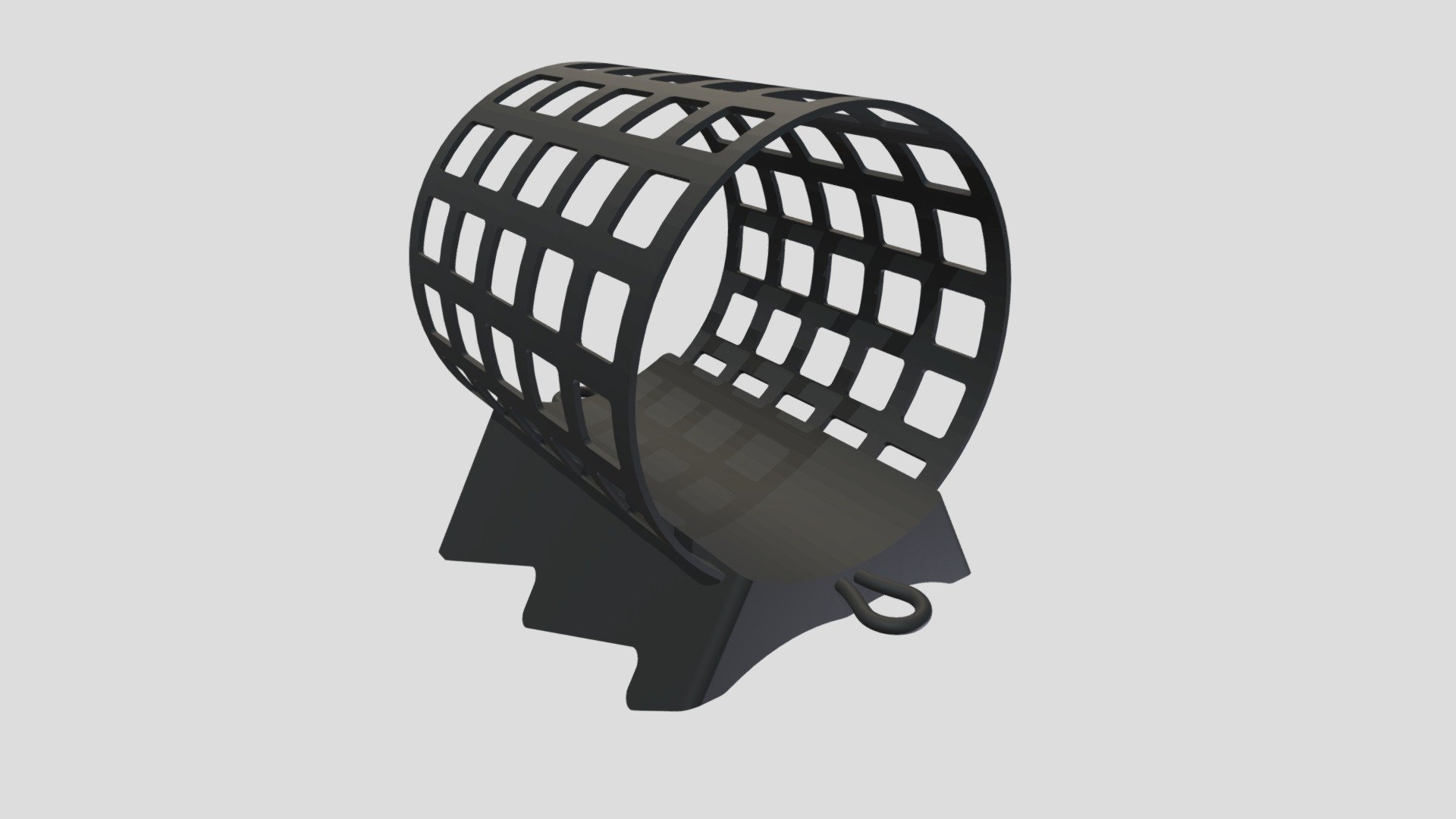3D-модель кормушки X-Feeder Duplex Perfo M 90 г - Download Free 3D ...