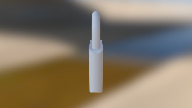 Lock 3D Model