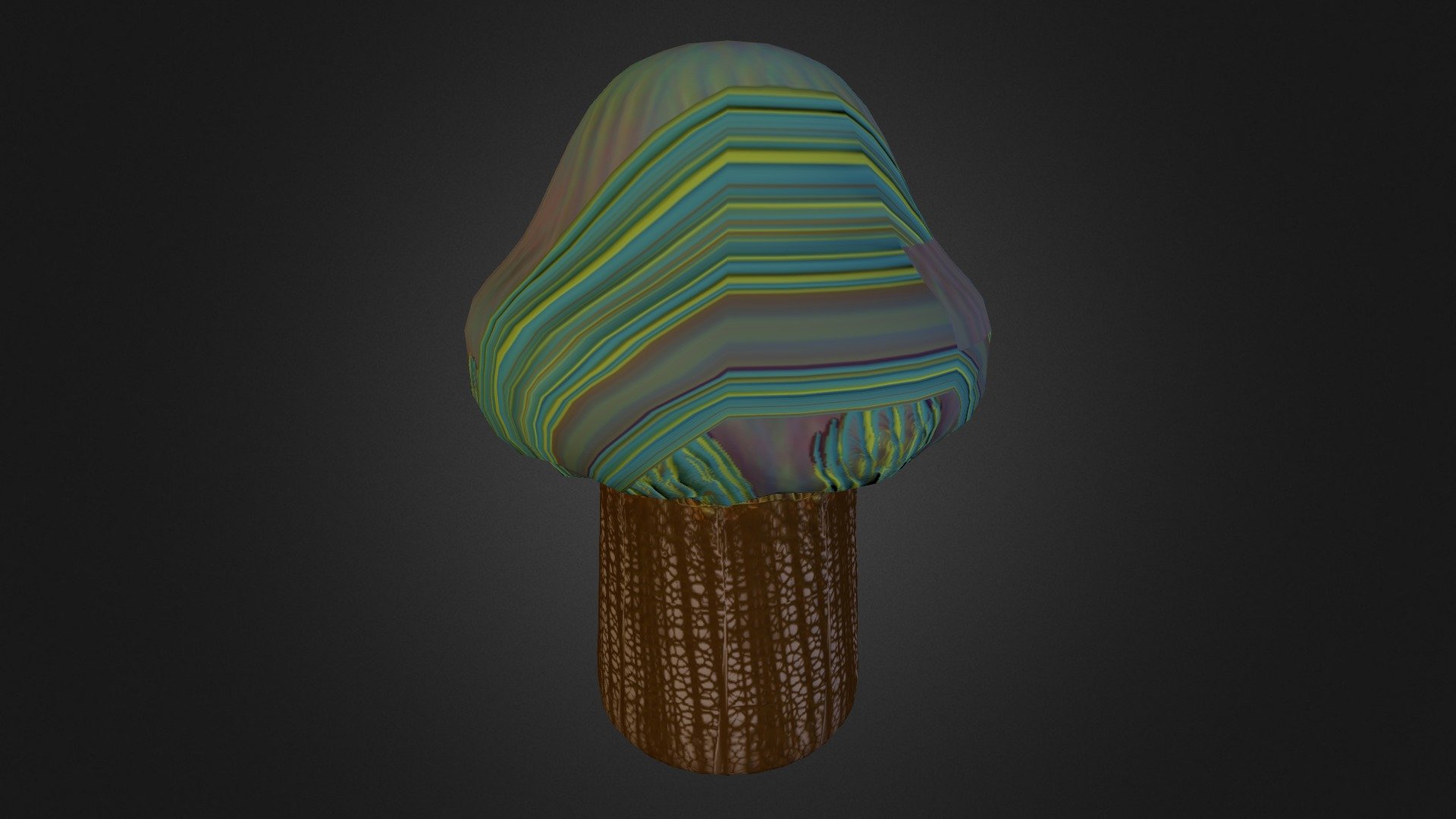 Hongo Zbrush 3