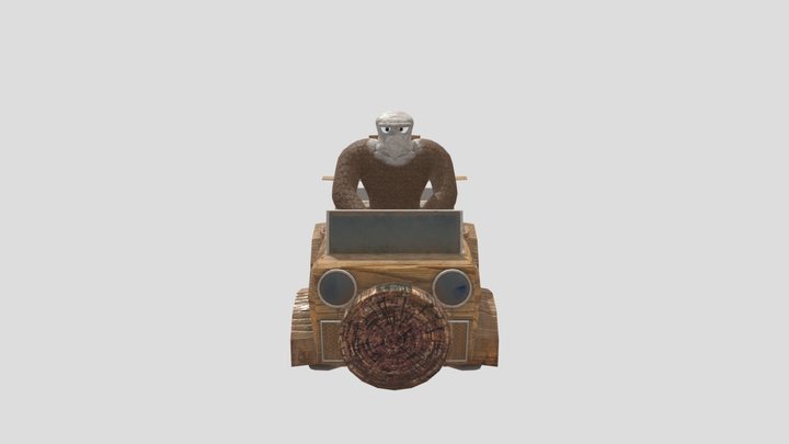 Worldksills final 3D Model