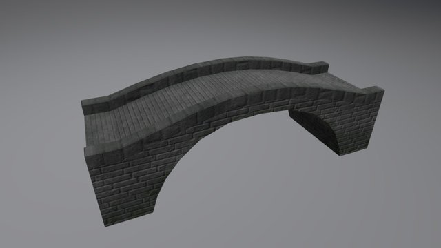 Bridge 3D Model