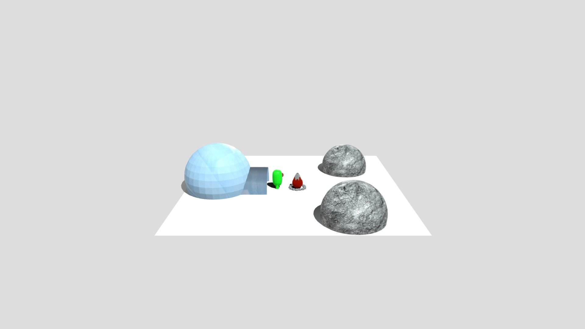 diorama