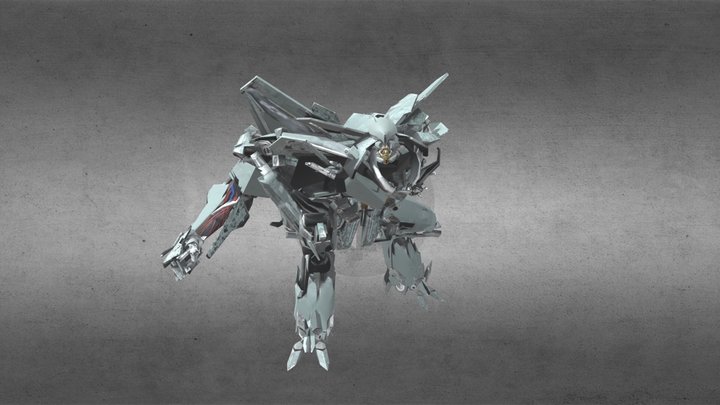 Starscream TF1 2007