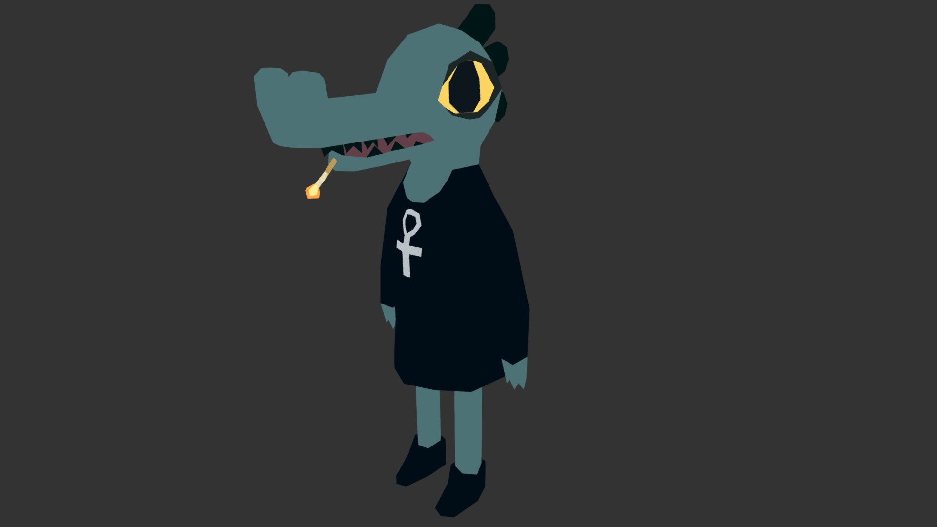 Bea - Night in the Woods