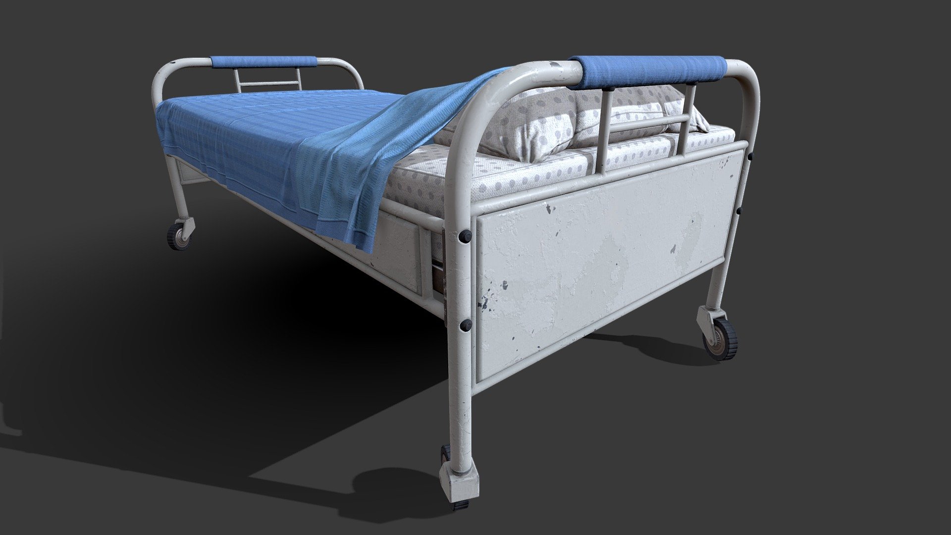 simple-hospital-bed-buy-royalty-free-3d-model-by-dmitriy-mitroshin