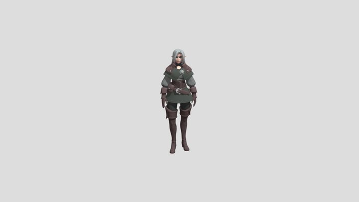 Secondary Cycles 3D Model