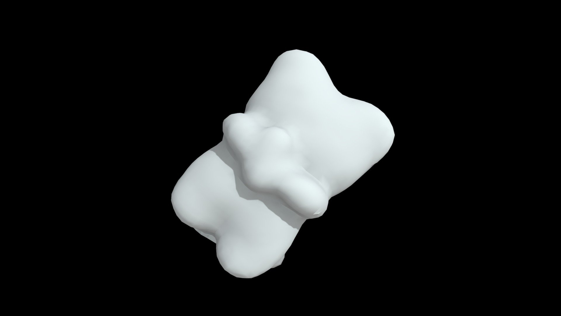Butter occlusionmap