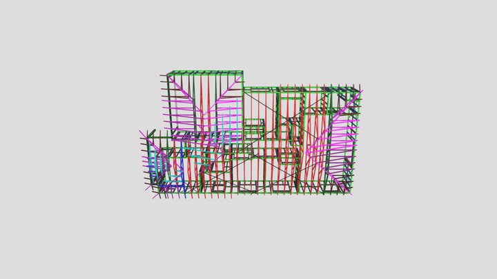 26726749 3D Model