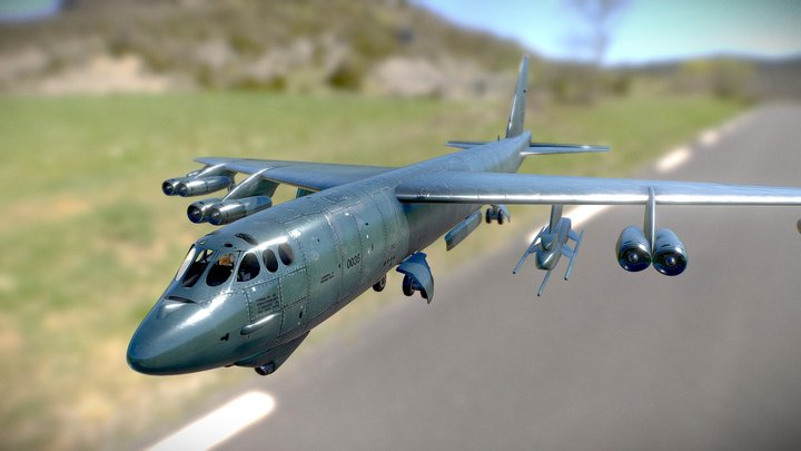 Overlordchaos's plane as a 3D Model