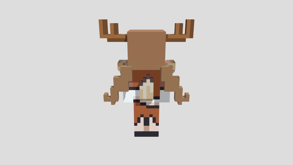 Deer final static