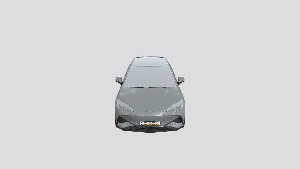 Byd Sealion 7 2025