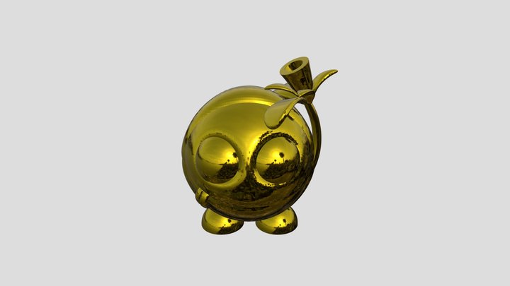 seed 3D Model