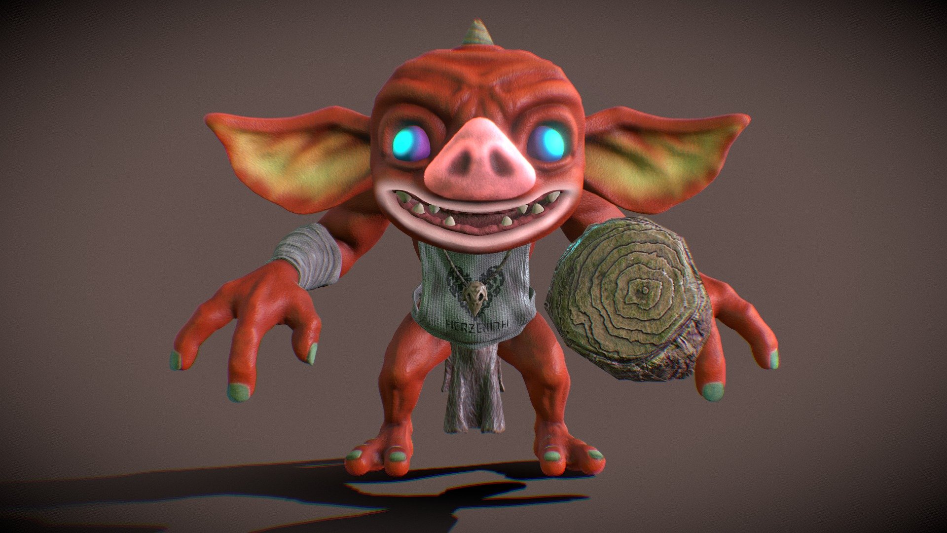 Bokoblin Ex From Fiiiiish 3d Model By Fiiiiish 932f40c Sketchfab