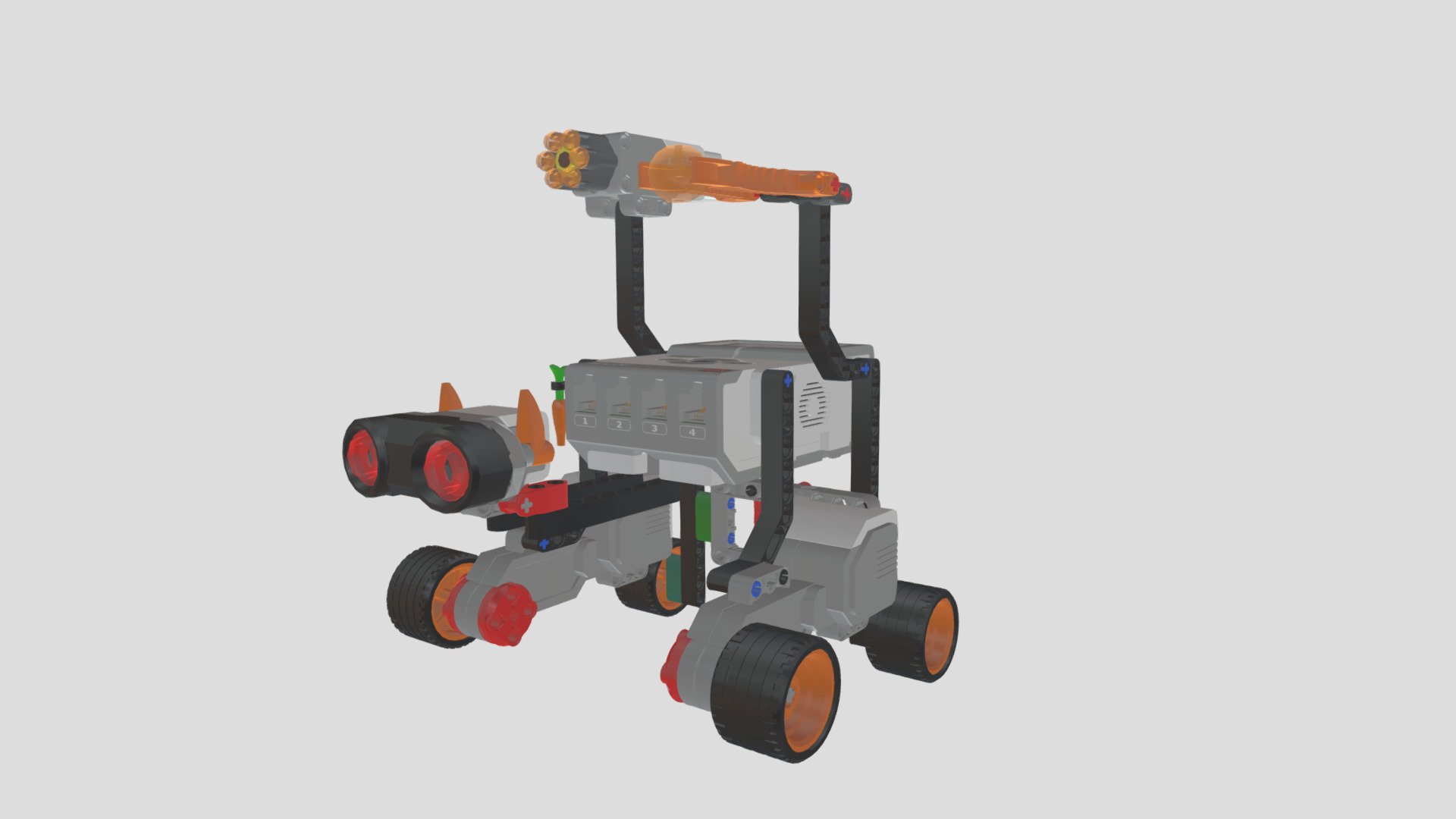 lego mindstorms Bycanori - Download Free 3D model by hotstar ...