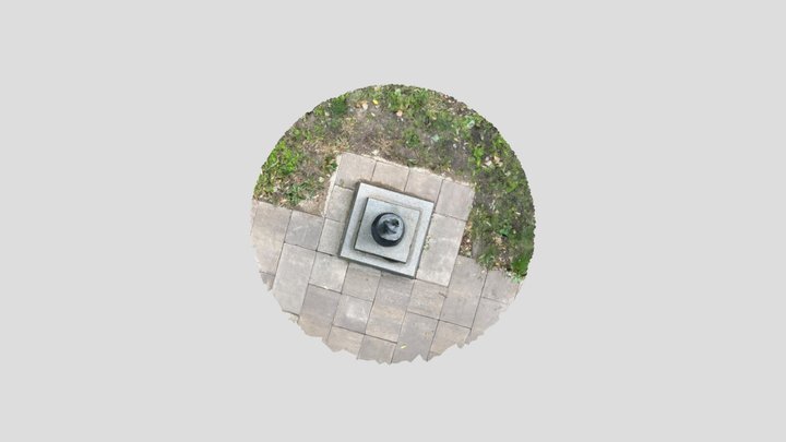 Time_Odesa 3D Model