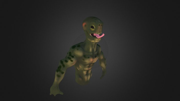 turttex 3D Model