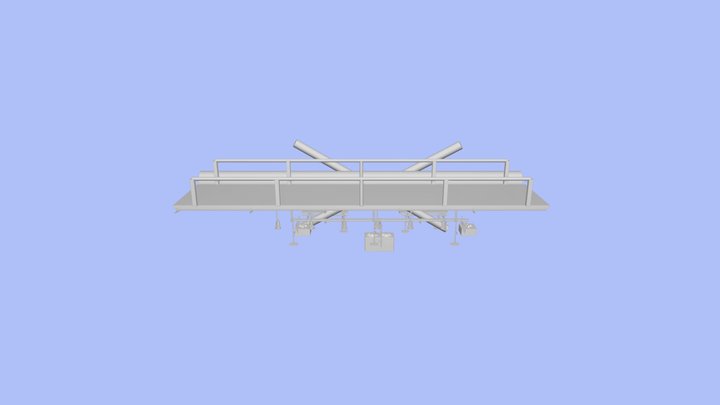VR_Pond_0527a 3D Model