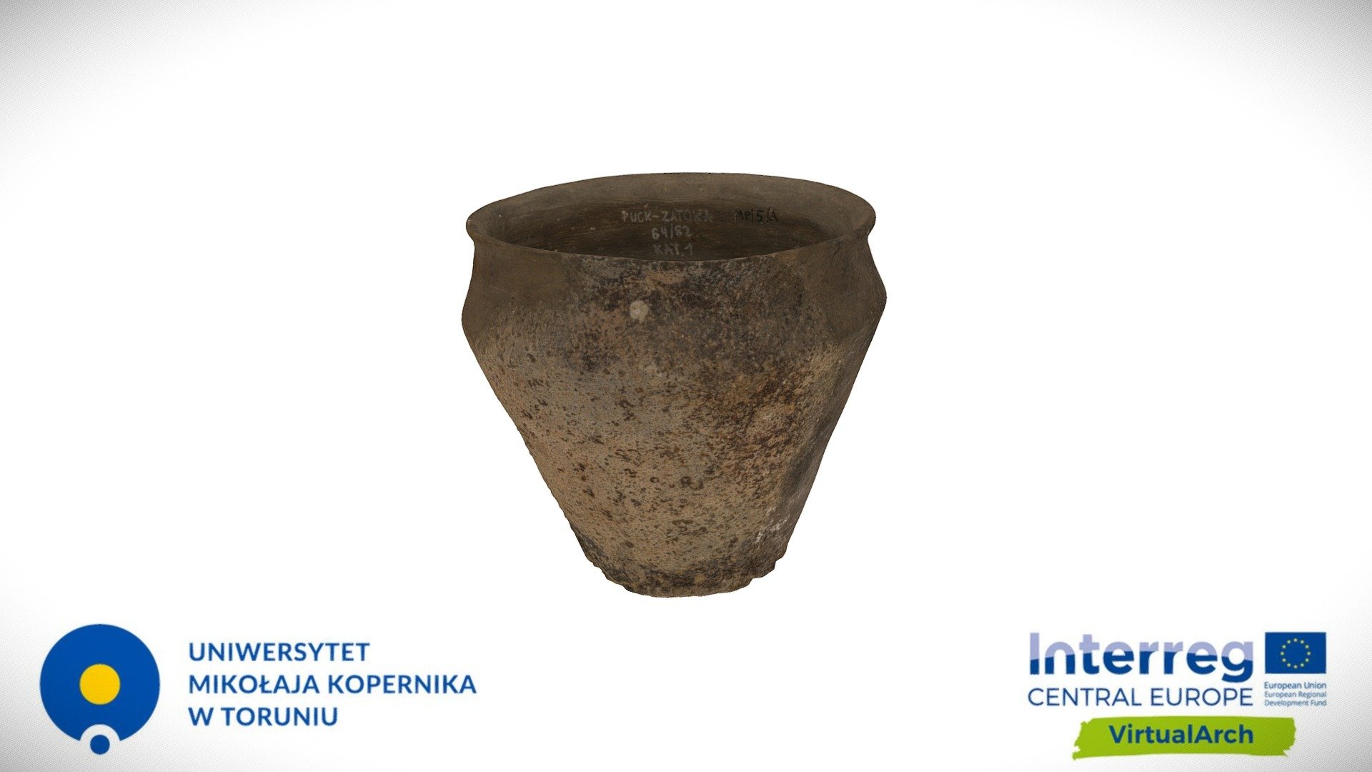 Medieval pottery from Puck harbour