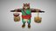 Loading 3D Model