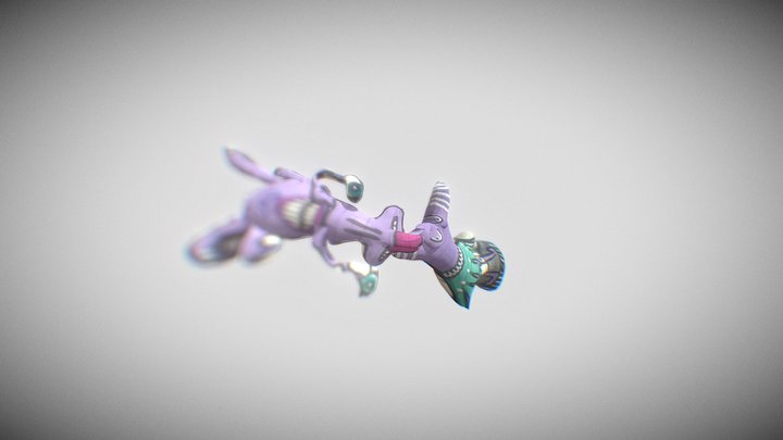 mm_project 3D Model
