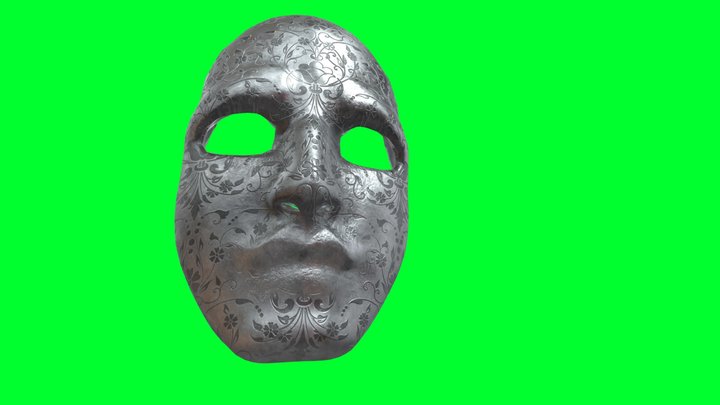 King Baldwin 3D Model
