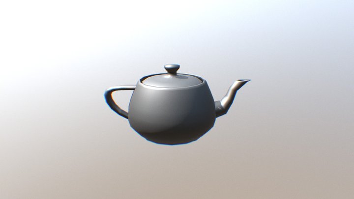 test2-3dsmaxa3 3D Model
