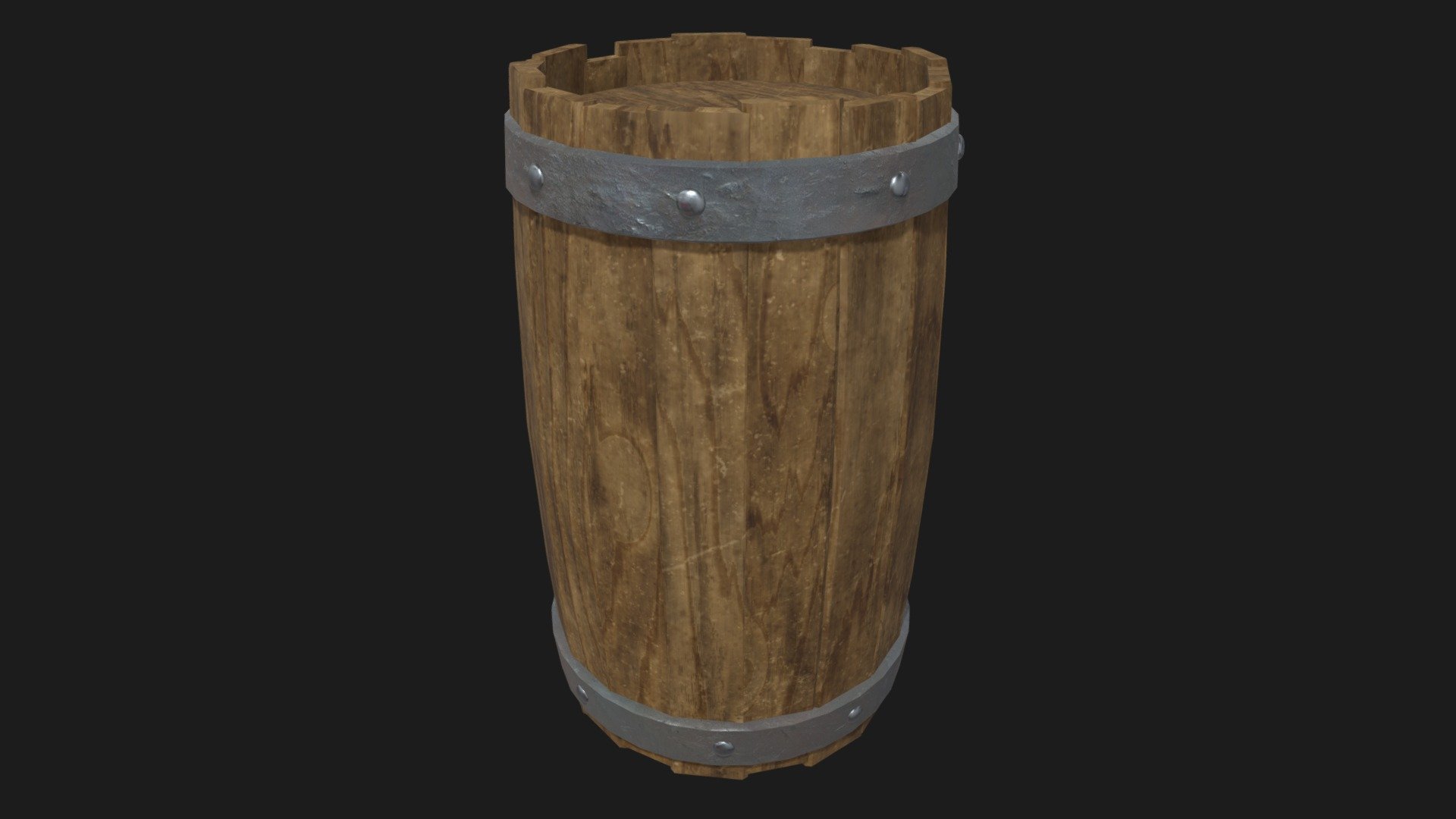 The Bends: Barrel!