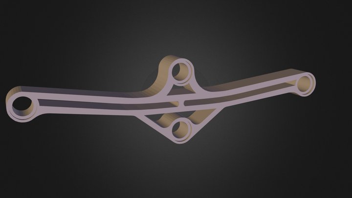 Ressora 3D Model