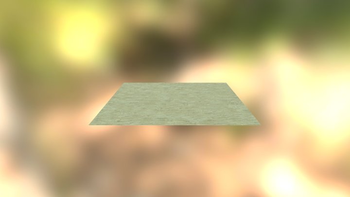 Carpet 3D Model