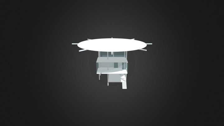 Sin Título 3D Model