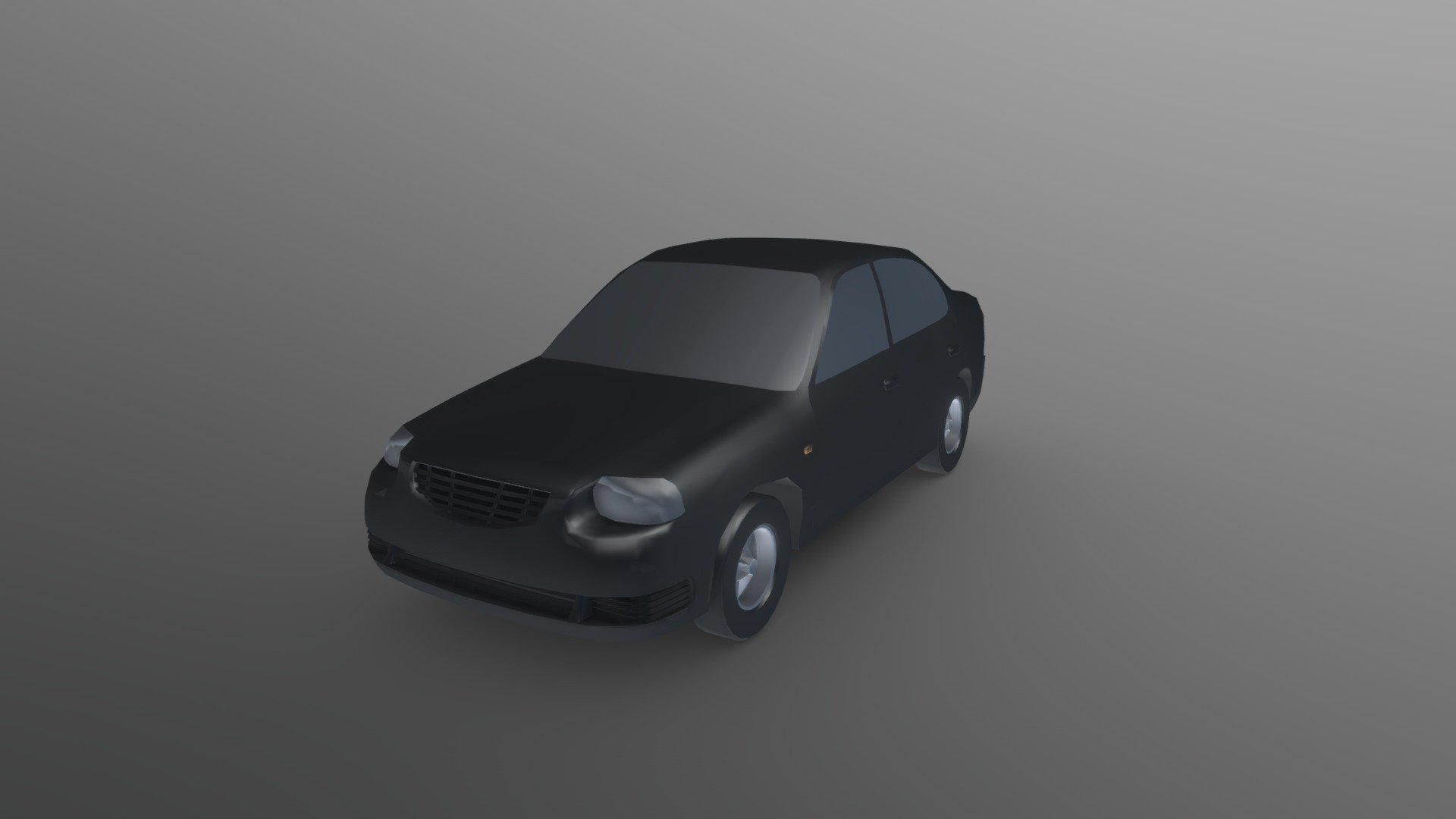 Generic Sedan
