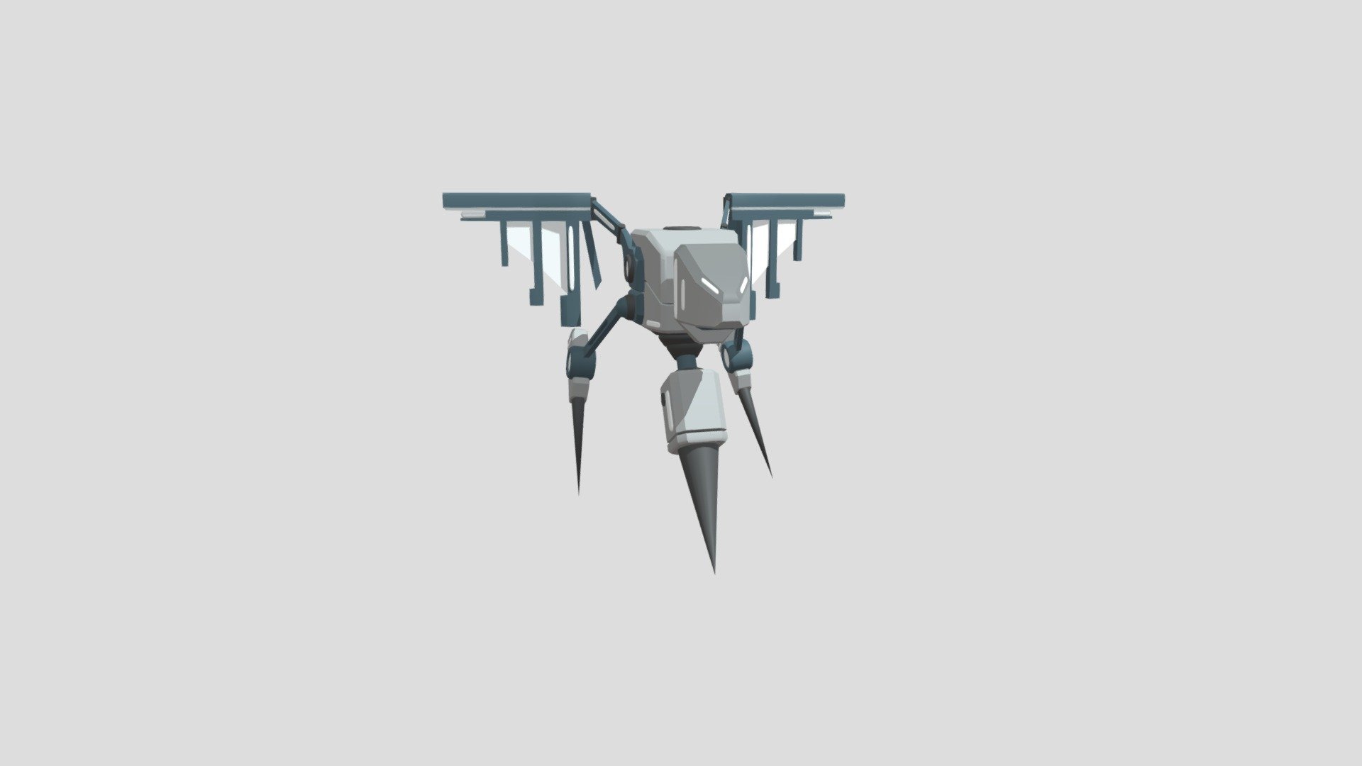 Creature Animation: W45P Idle