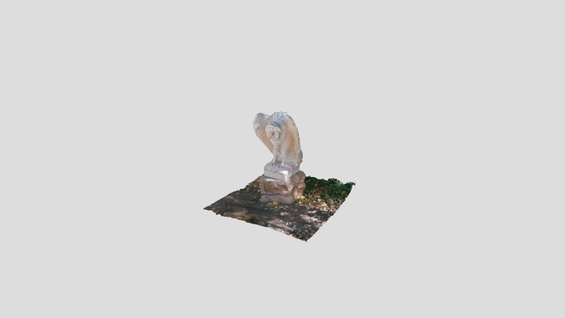 Buitre 3D