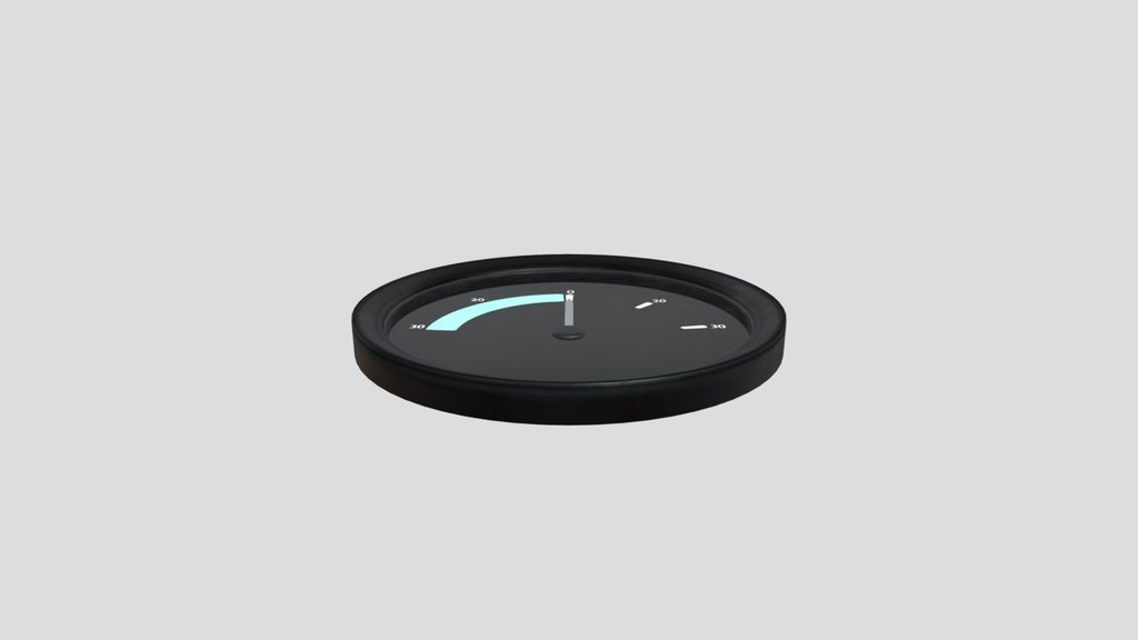 Tachometer For Cars And Aircraftc