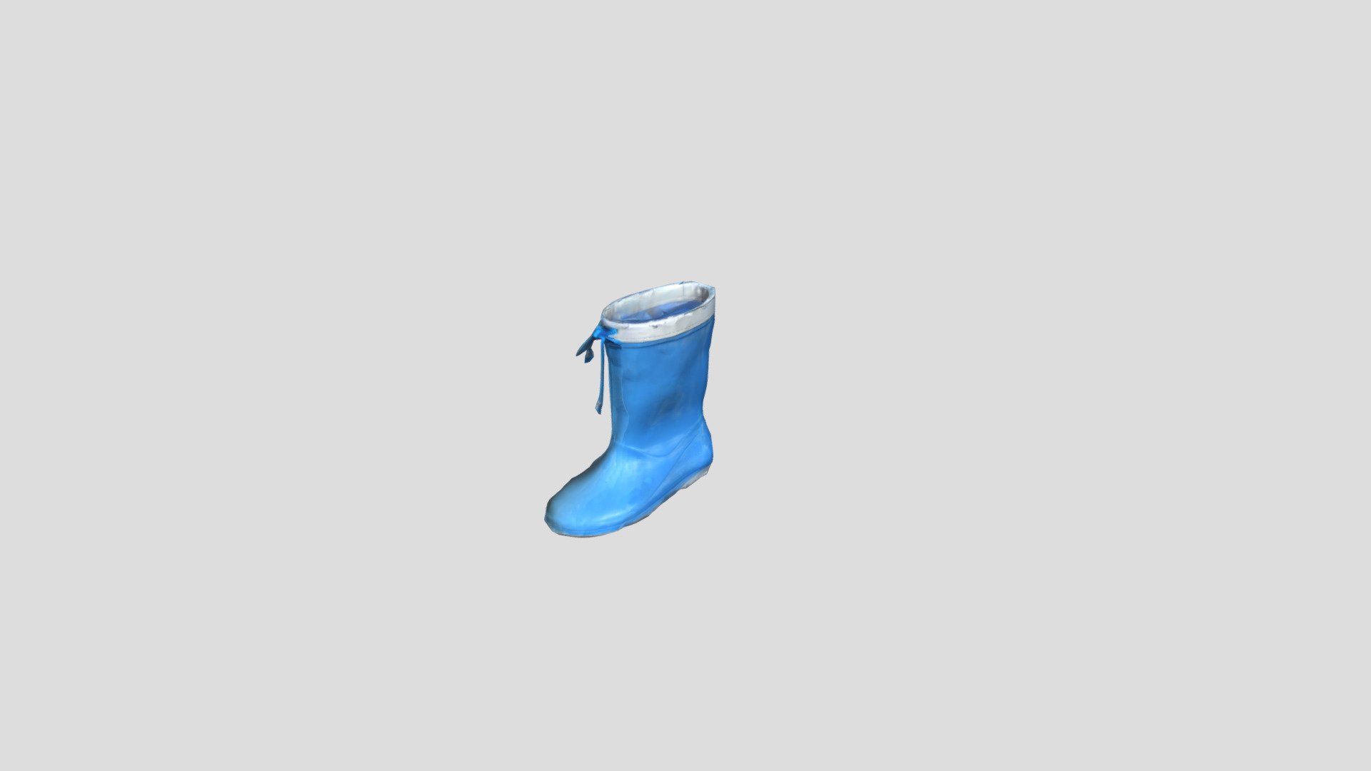 Rubber Boots Download Free 3D model by toriwakame [9335eeb] Sketchfab