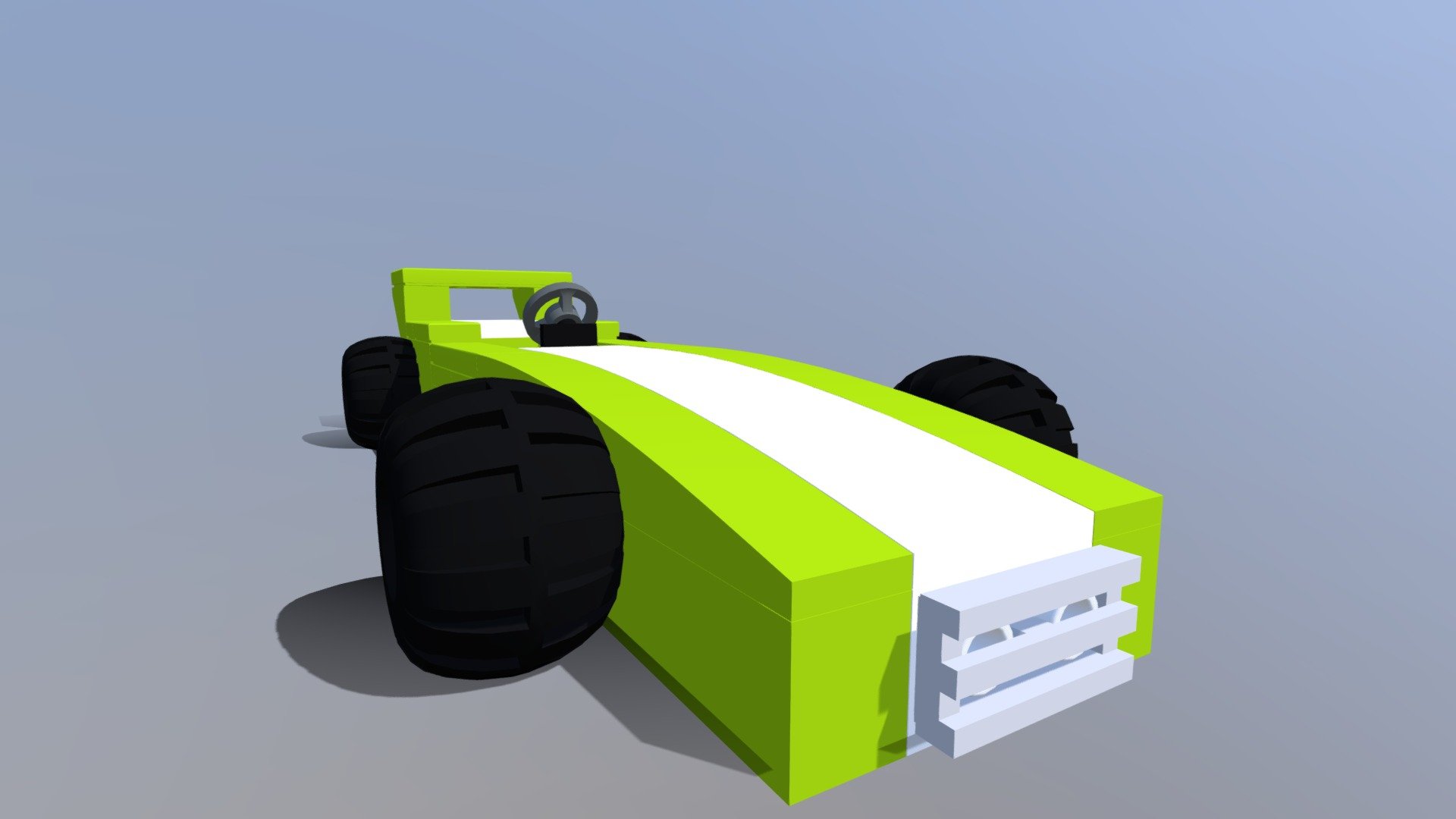LEGO Formula Race Kart