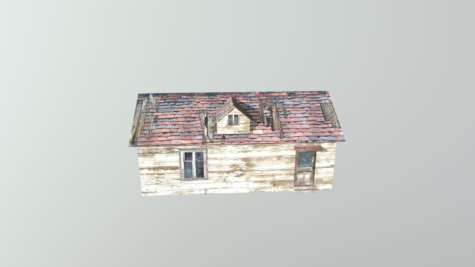 Cottage Fbx