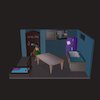 Loading 3D Model